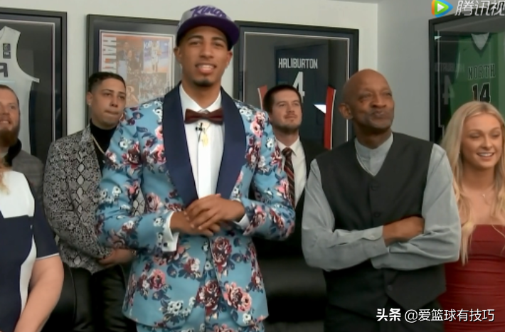 nba選秀2020（NBA2020選秀首輪30位新秀大名單出爐）