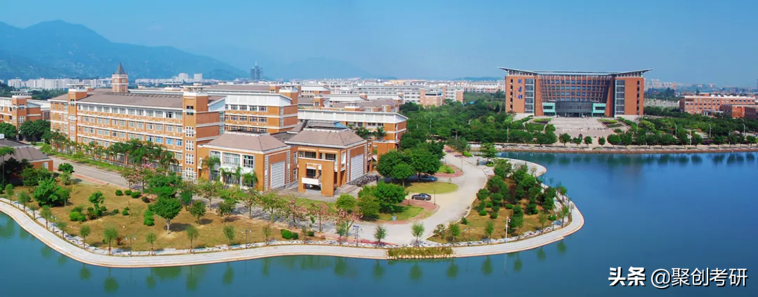 福建师范大学考研（聚创考研分析）