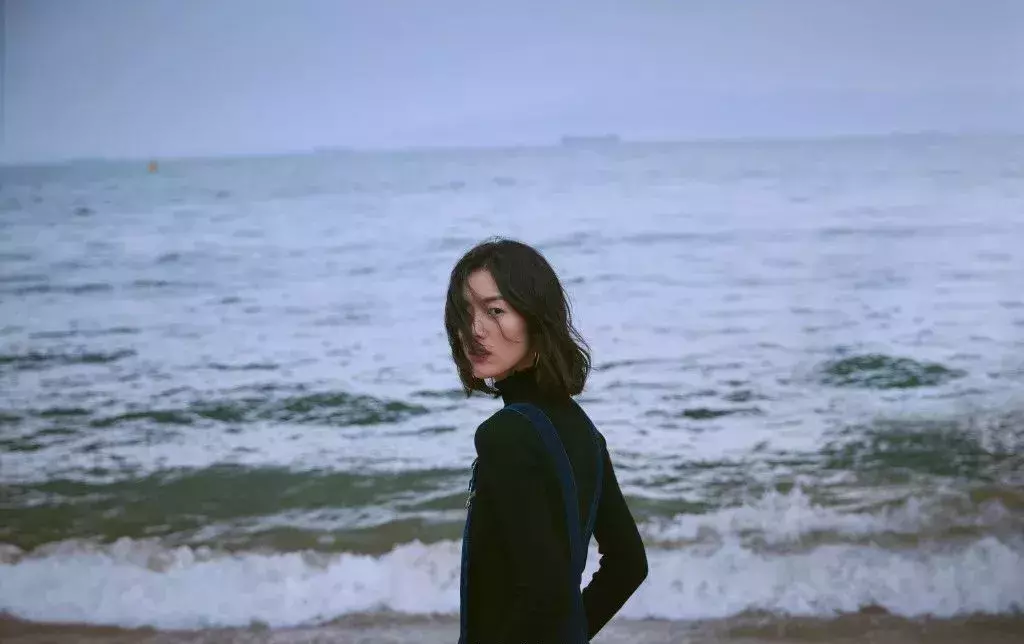 大脸妹子最适合的四款发型
