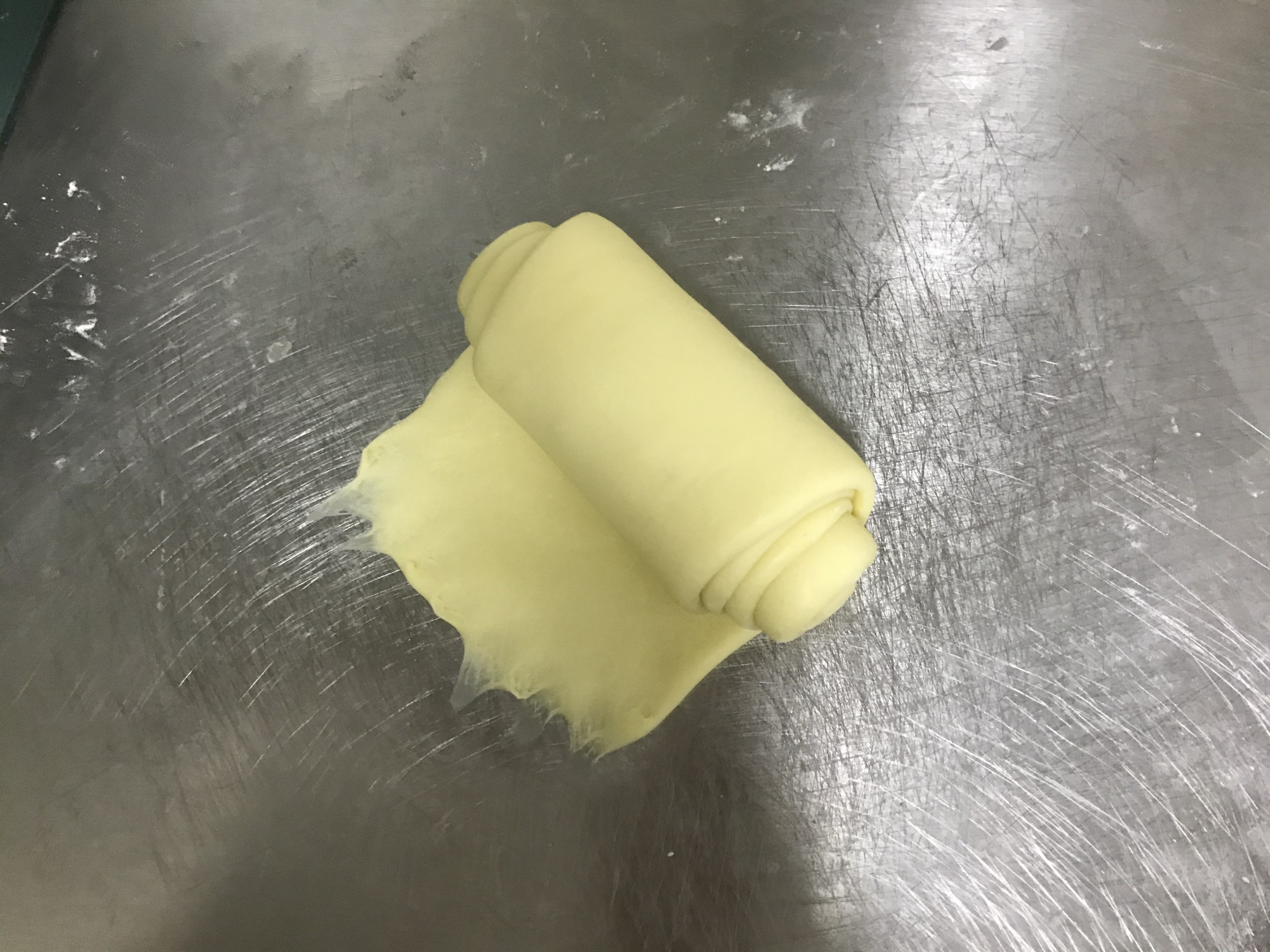 图片[9]-【豆浆吐司】做法步骤图 松软拉丝 放3天也不硬-起舞食谱网