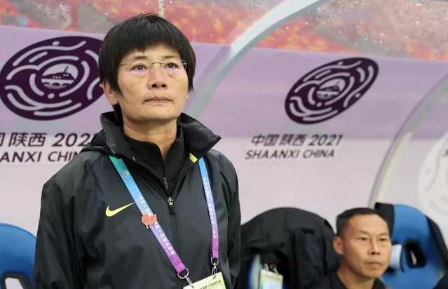 未参加竞聘的水庆霞，为何一跃成为女足国家队主教练？