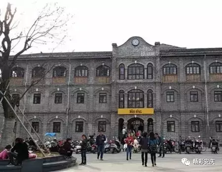 城市记忆丨这组新老照片对比，见证安庆的前世今生！