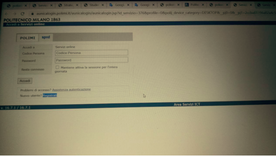 意大利留学 | 米兰理工大学 入学申请及注册流程