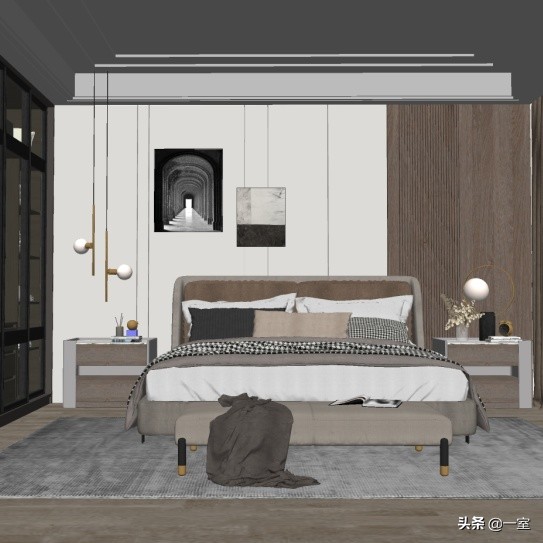 SU，效果图界的天花板