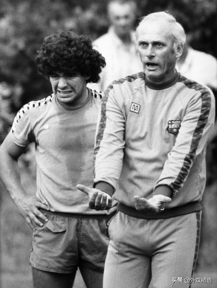 13届世界杯马拉多纳照片（15张你可能未曾见过的马拉多纳）