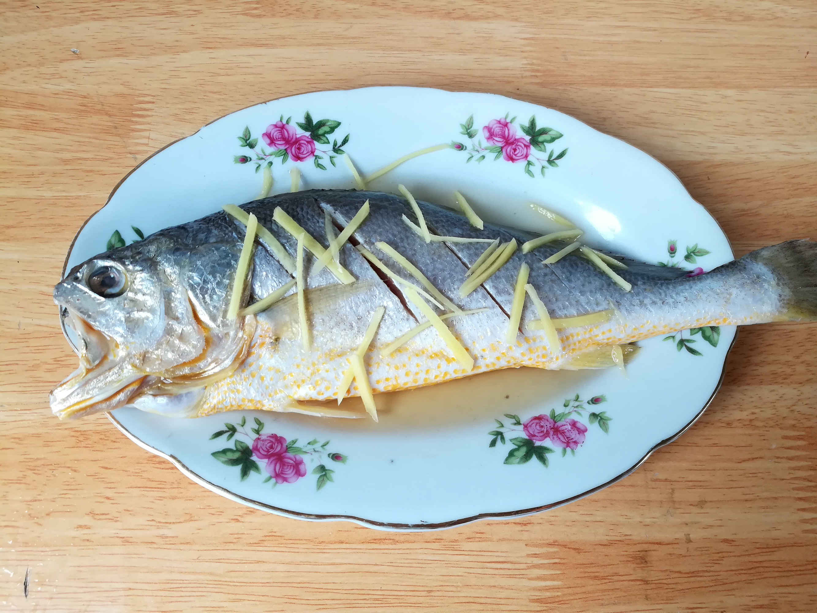 蒸鱼豉油是什么(镜鱼的清蒸)-侠客头条