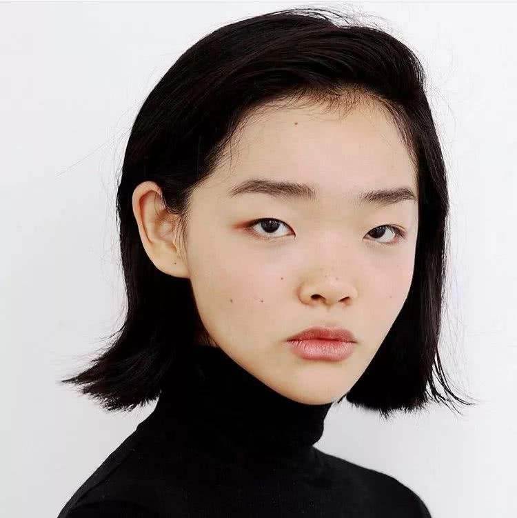 三白眼图片(网红脸) - 赤虎壹号