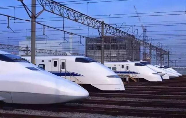 兰州轨道学校为你科普高铁安全常识“十禁止”