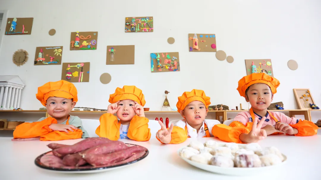 凯博外国语学校（昌平区凯博外国语学校这个中秋孩子们有点甜）