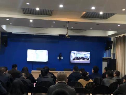 乾县召开秋冬季大气污染工作第四次周调度会
