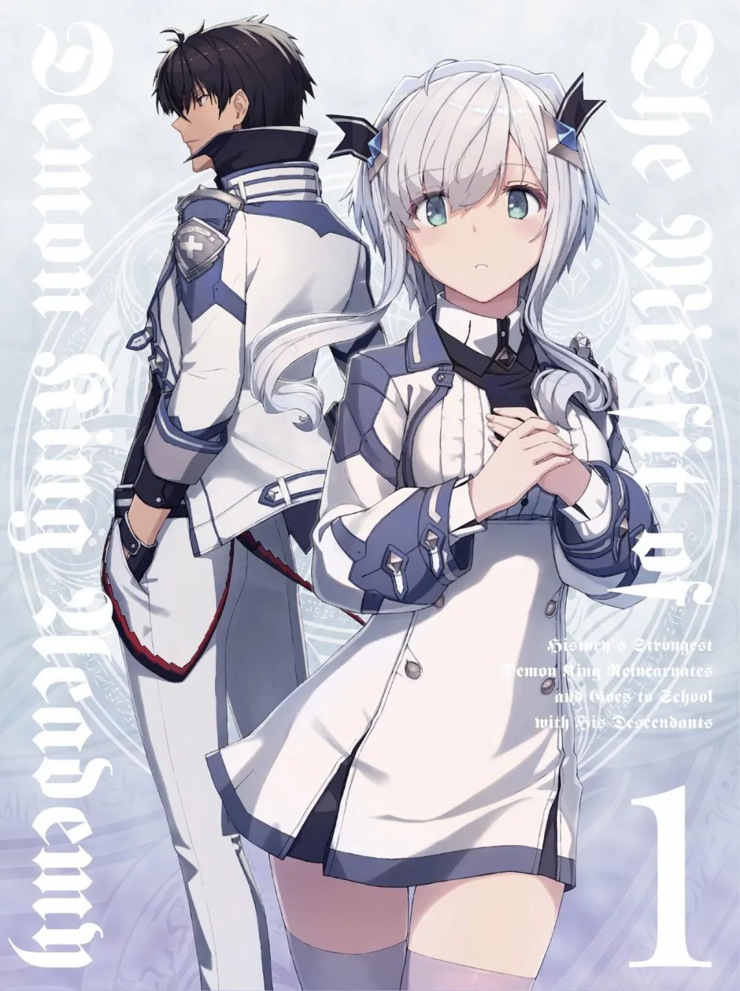 全一季推荐指数:★★★☆(扮猪吃老虎)曾经是最强机龙使的路克斯因为