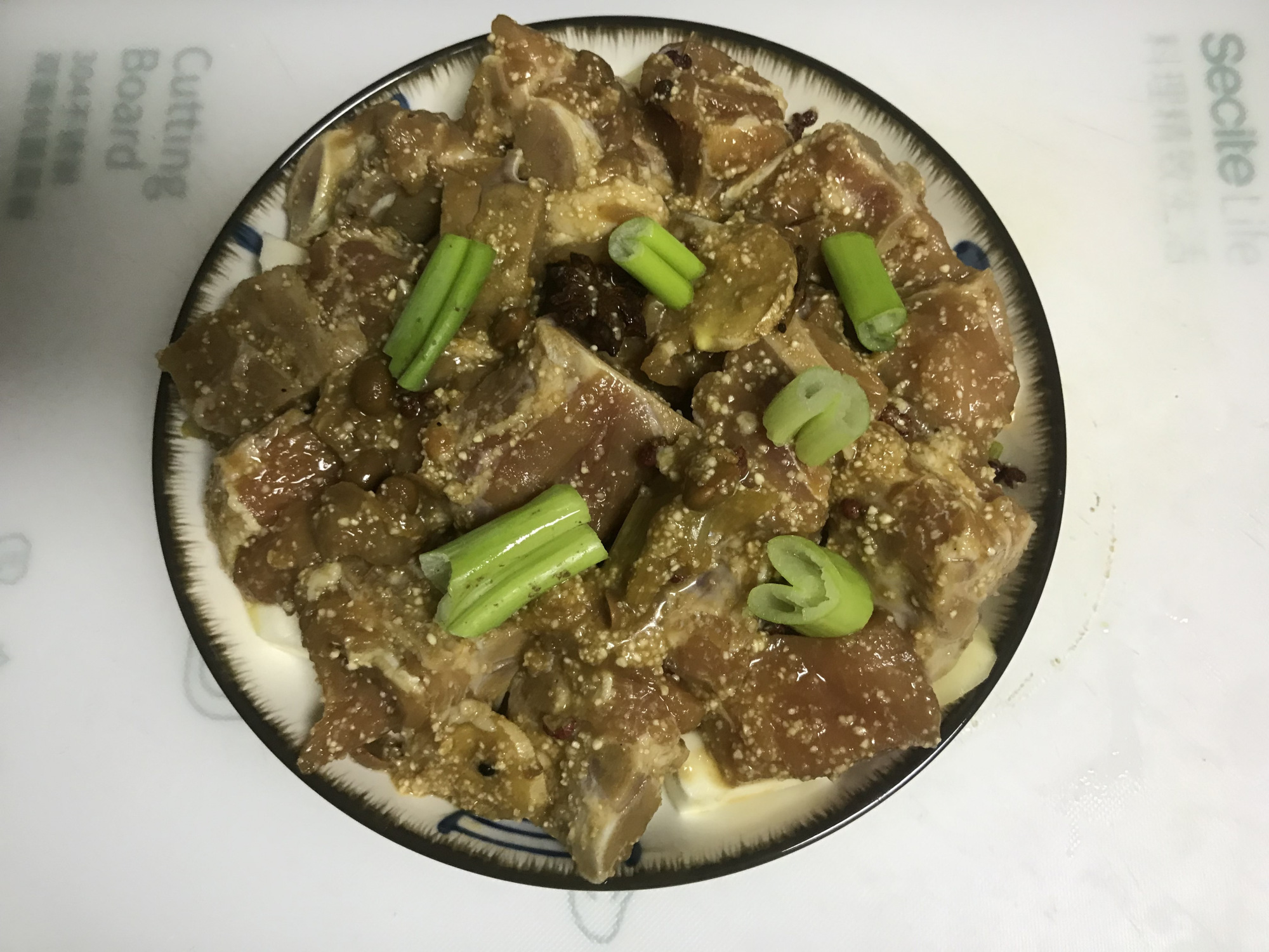 图片[9]-【粉蒸排骨】做法步骤图 肉质滑嫩多汁 好吃不上火-起舞食谱网