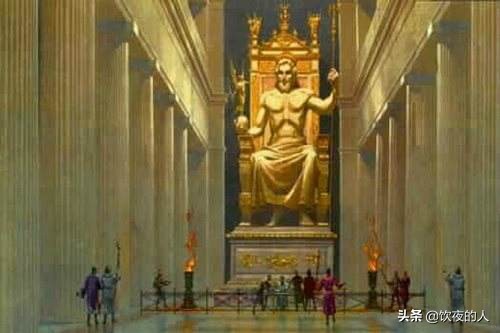 世界十大奇迹排名带图：兵马俑长城上榜