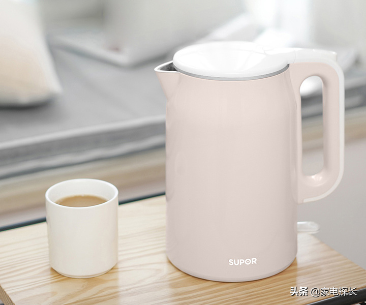 電水壺哪家強？2021上半年TOP50爆款產品透秘！又一個"學霸"誕生