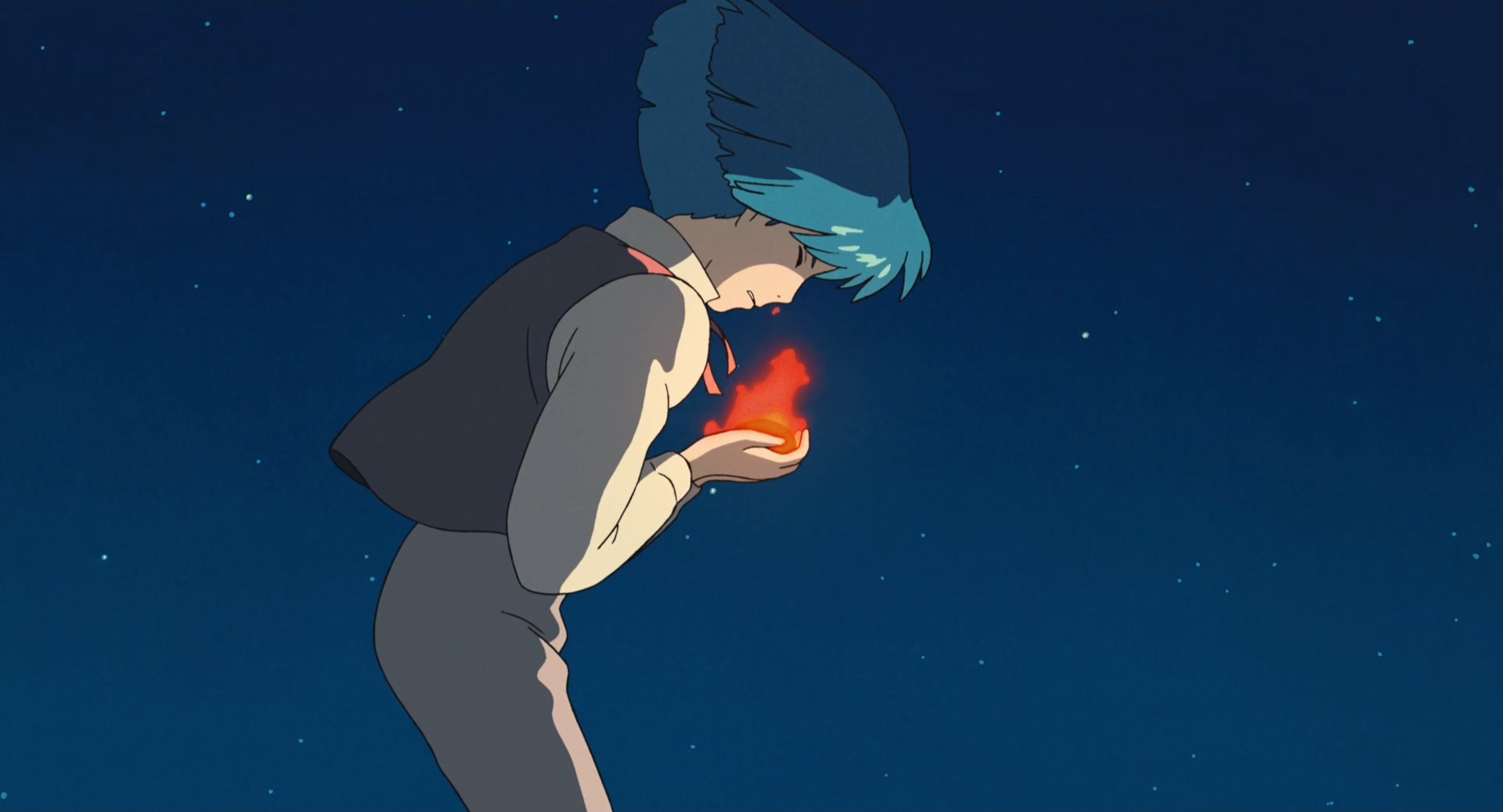 《哈尔的移动城堡》最全面解读,人生的旋转木马,关于爱情和勇气