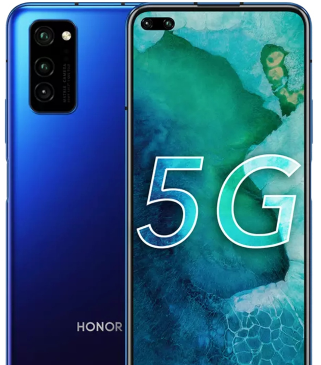 2020年十大人气5G手机排行榜