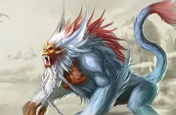 《方舟生存进化》免费dlc票选出山海经生物恐猿,敏捷且实力凶悍