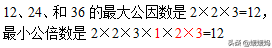 人教版五年级数学下册总复习知识点
