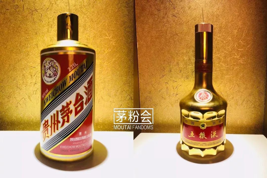 50mL→100斤，42款不同规格茅台酒都长啥样？