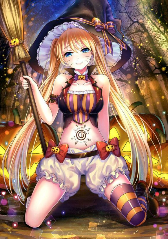 火影忍者中的7位长发美男