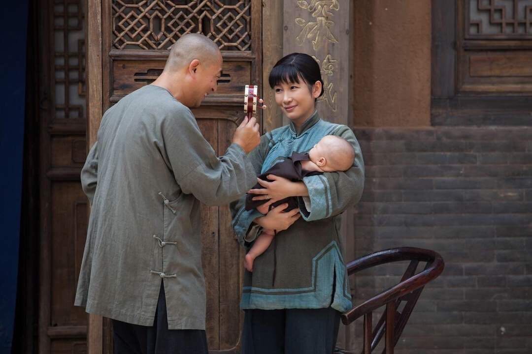 白鹿原油泼面(《白鹿原》:仙草给白嘉轩做的最后一碗油泼面,这幕看哭