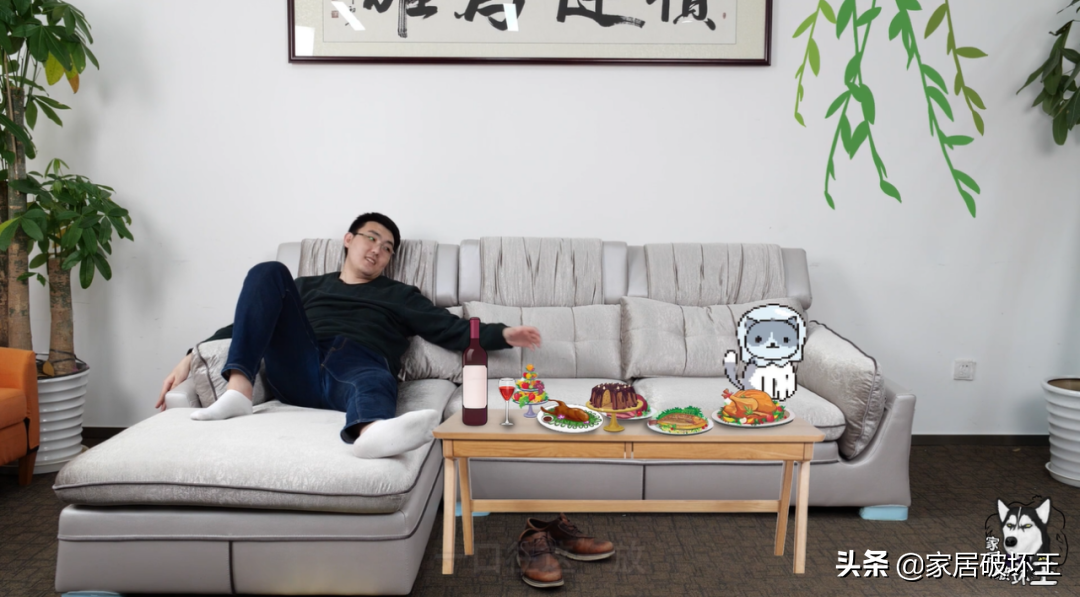  销量NO.1的林氏木业沙发值得买么？来看看我的真实拆解测评