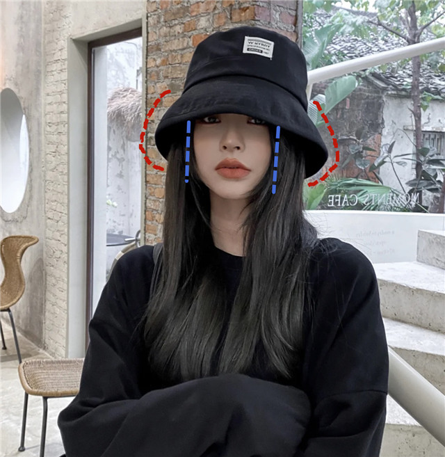 想要为造型加分，你可能需要帽子来加持，适合自己的脸型很重要
