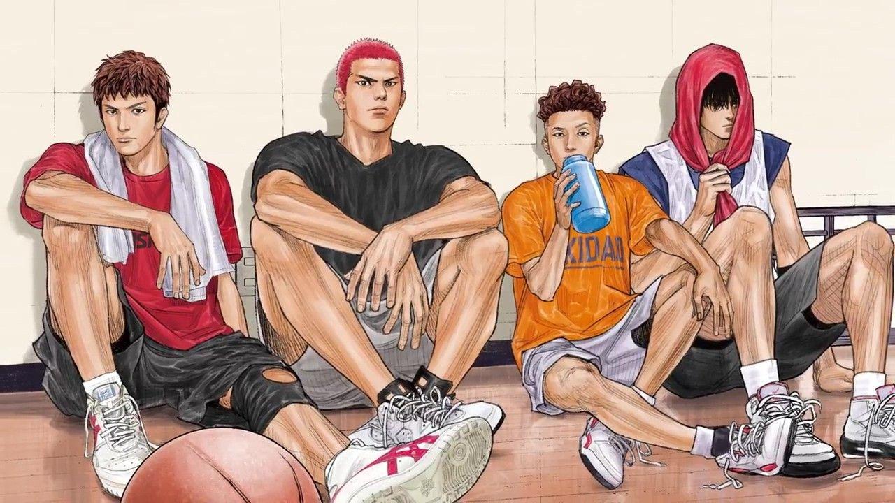 灌篮高手有第二部吗 灌篮高手大结局彩蛋-佳迪双