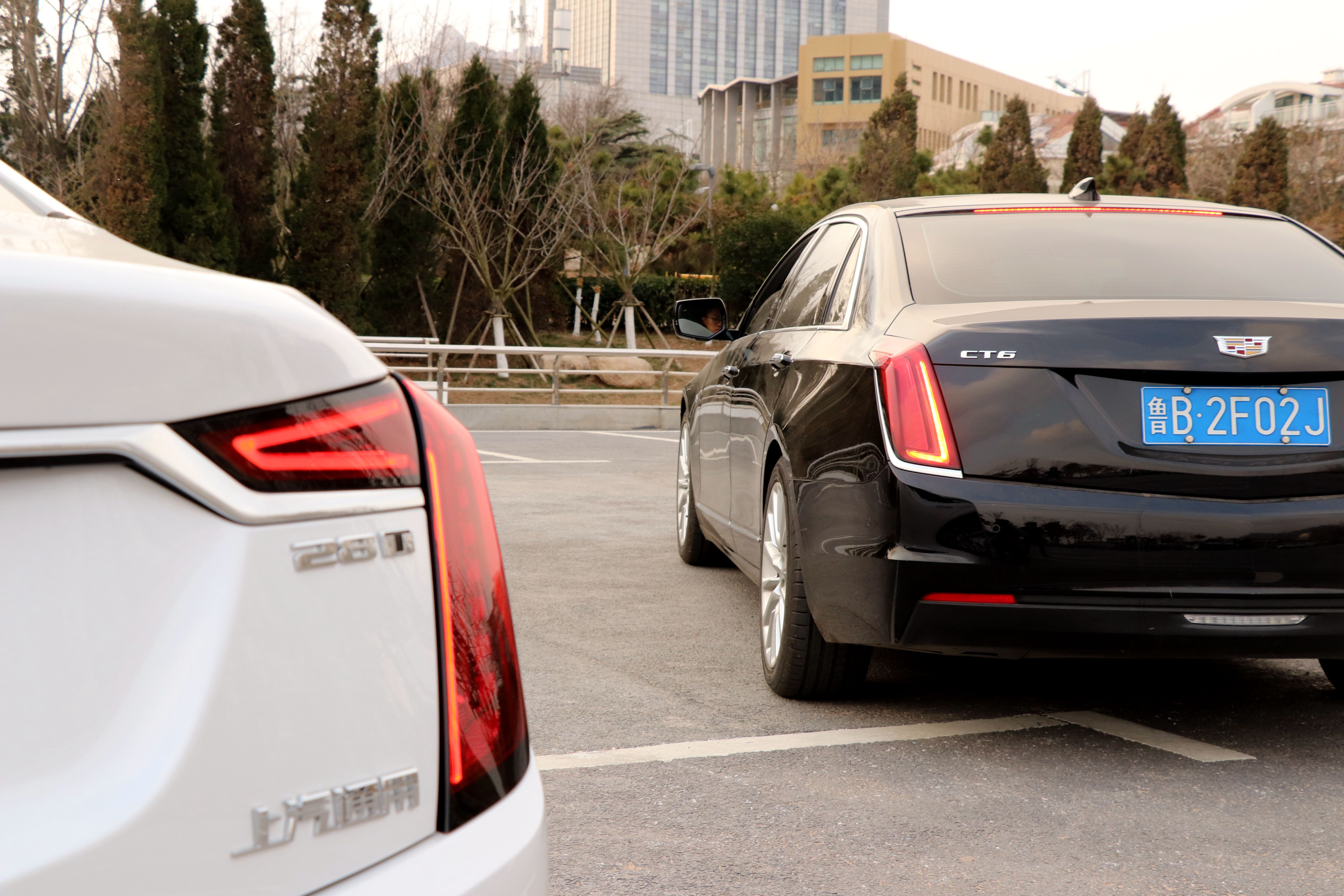 中等市场的头等马 试驾凯迪拉克ct6 2019款 28t豪华型