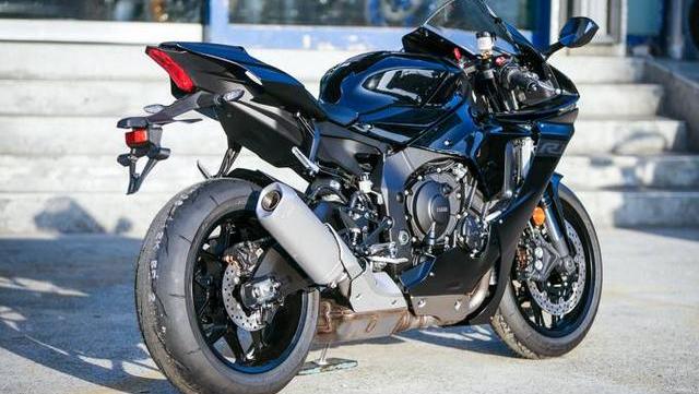 2020雅馬哈yzf-r1實車靜態欣賞