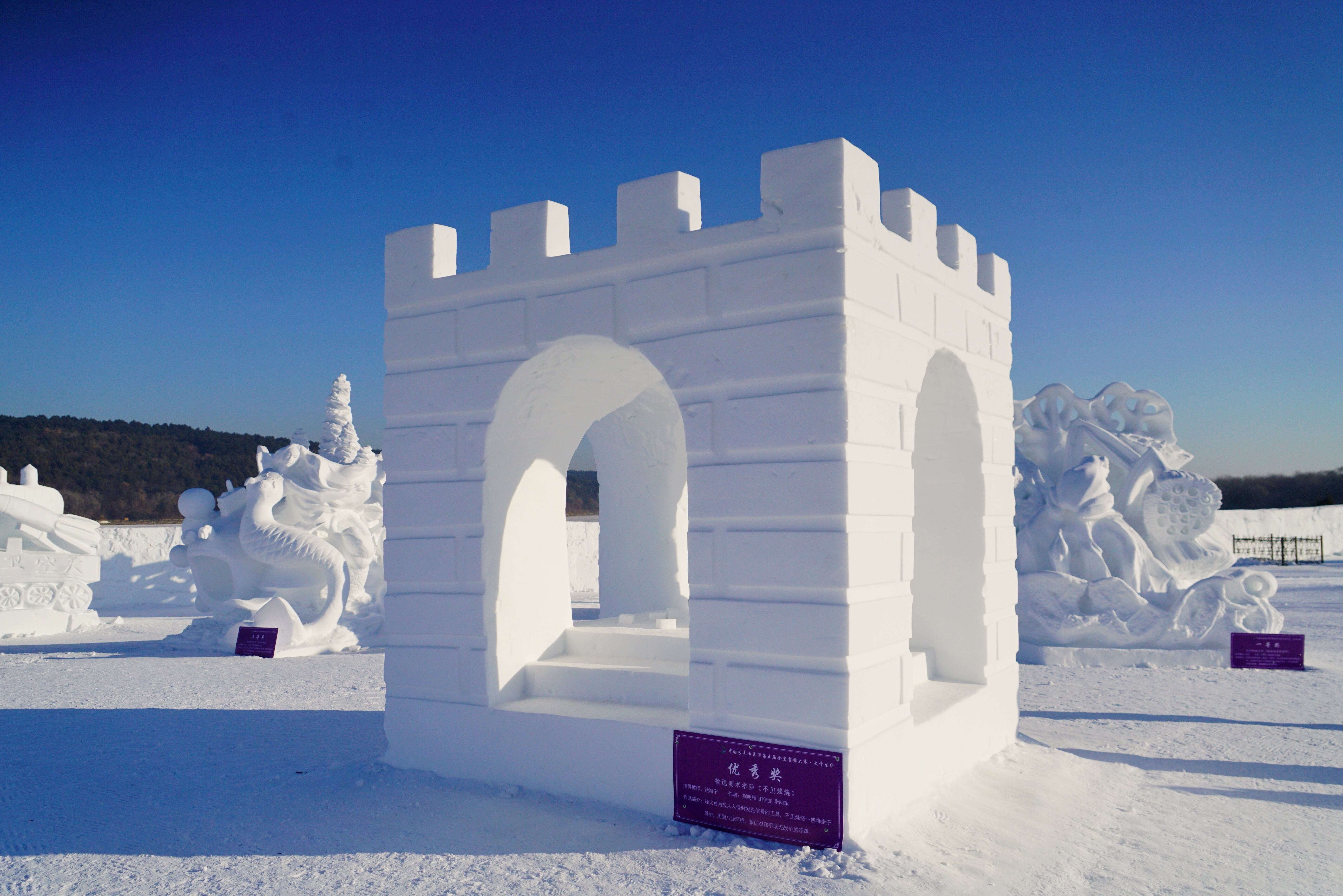 想去东北看雪哪个地方更好(冬季到哪里去看雪？追寻中国最美的雪国仙境)