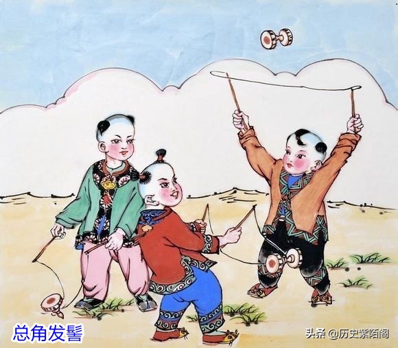 中国历史上，古人对不同年龄的称谓，古人对此真是讲究了