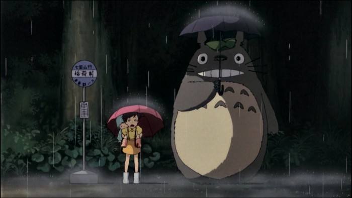 2分《龙猫》:浅谈宫崎骏导演的动画电影美学特点及风格