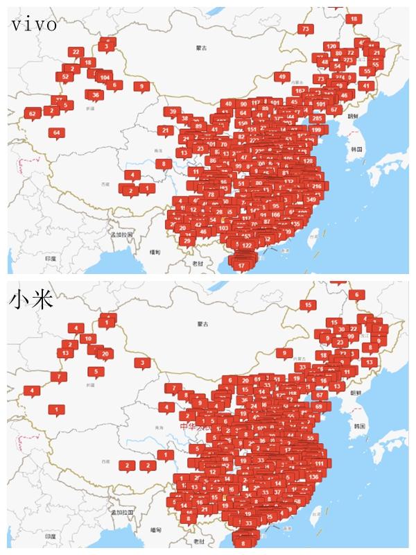 2年内成为中国线下渠道之王，为什么vivo敢那么狂？