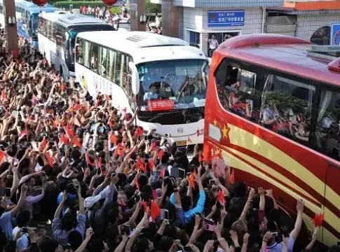 还记得当年参加高考的你么？(值得珍藏！)