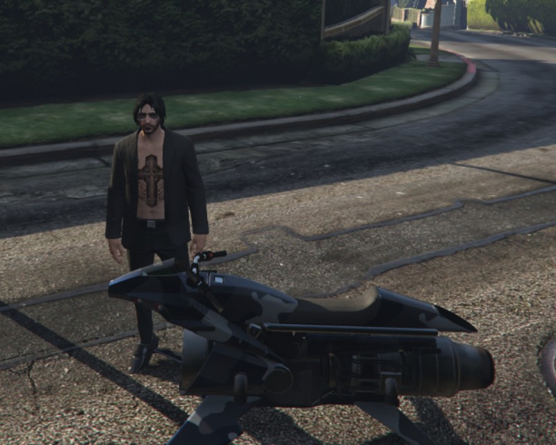 GTA5 暴君MK 2性能分析