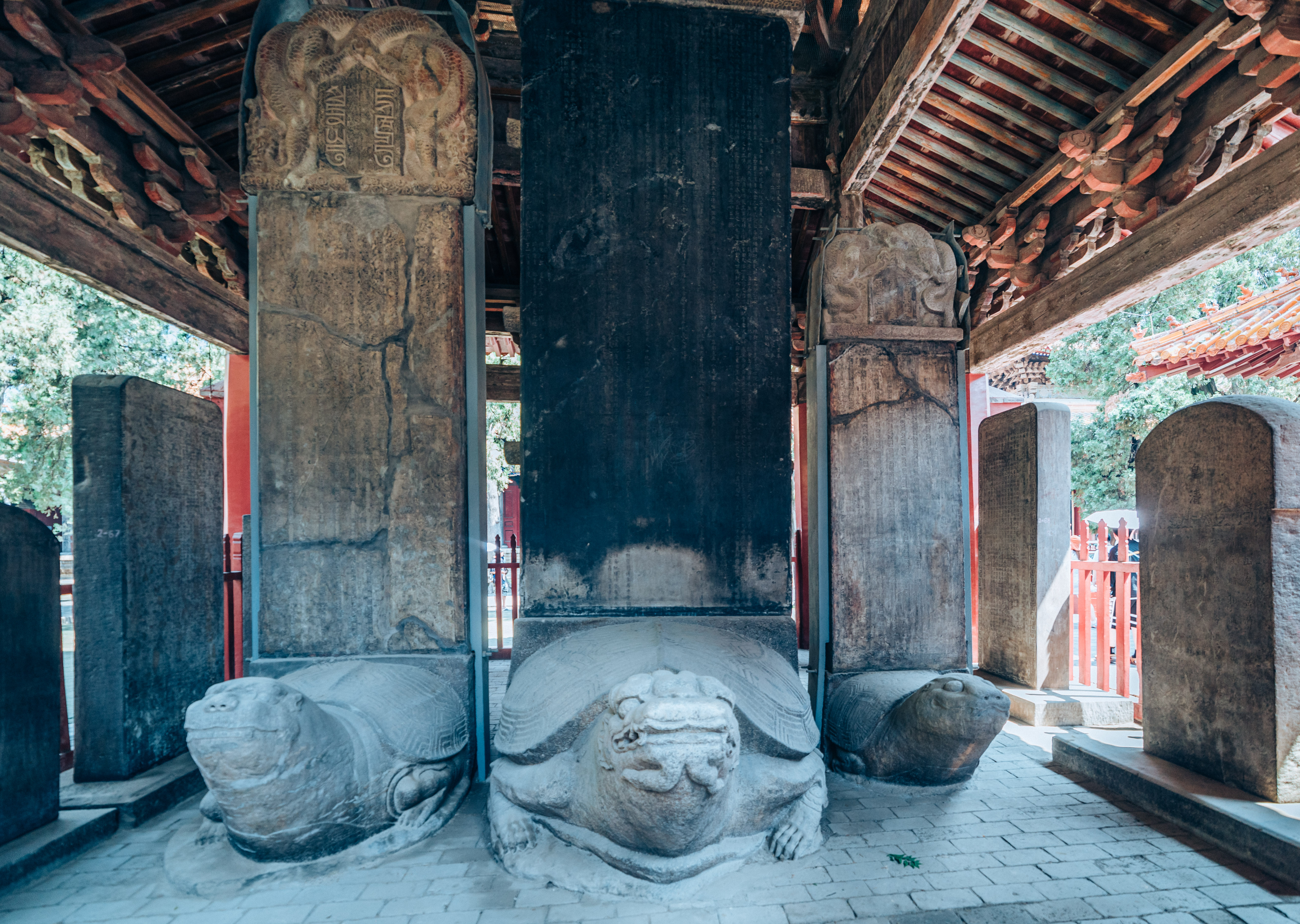 30岁创办中国第一所学校：2500年前，阙里到底发生了什么？