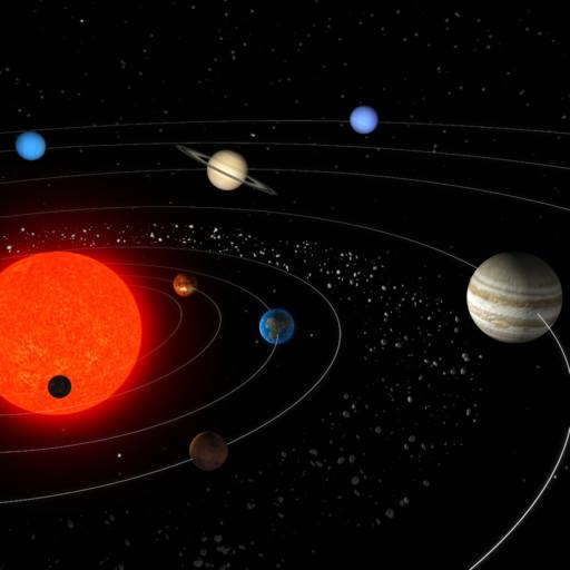 小行星带位于什么之间（一文详聊宇宙小行星）