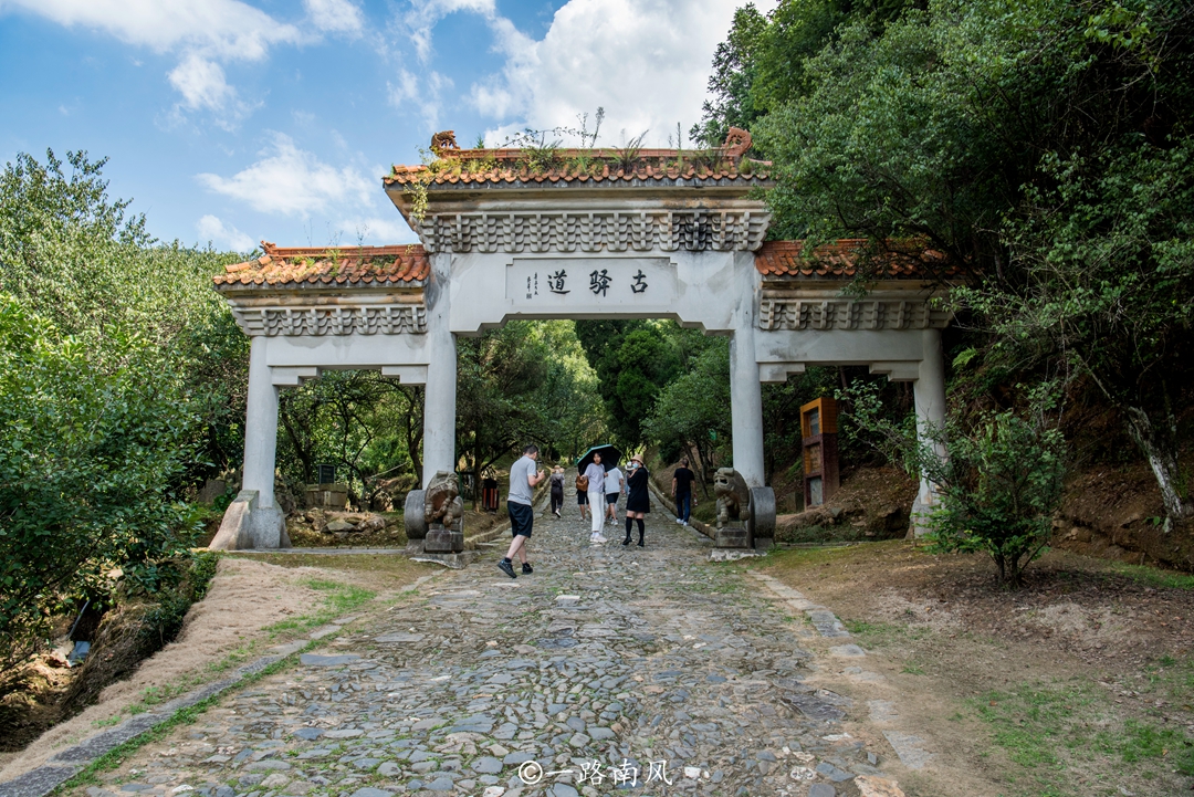 江西赣州两个冷门景区，虽然游客不多，但值得一游