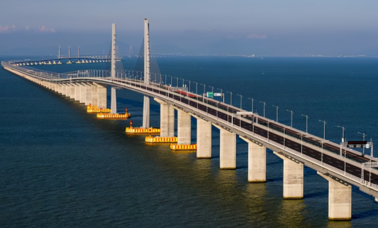 中国最长跨海大桥全长多少公里