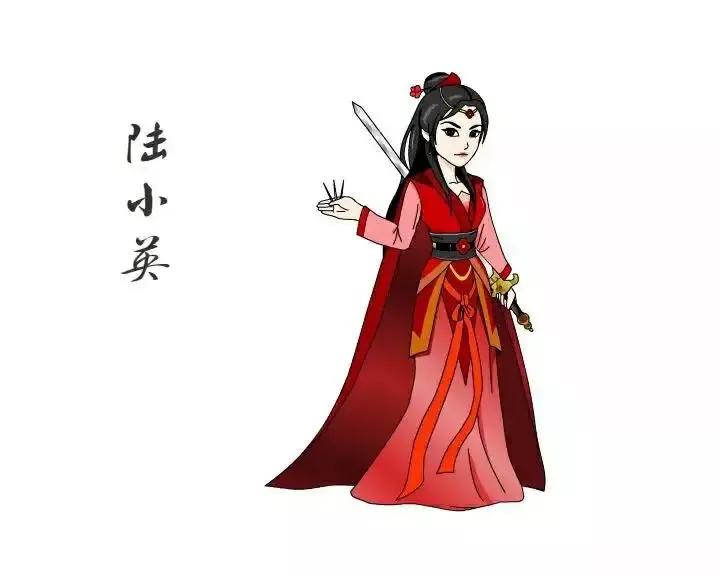 白眉大侠武功排名（白眉大侠里面所有的武林高手排行榜）