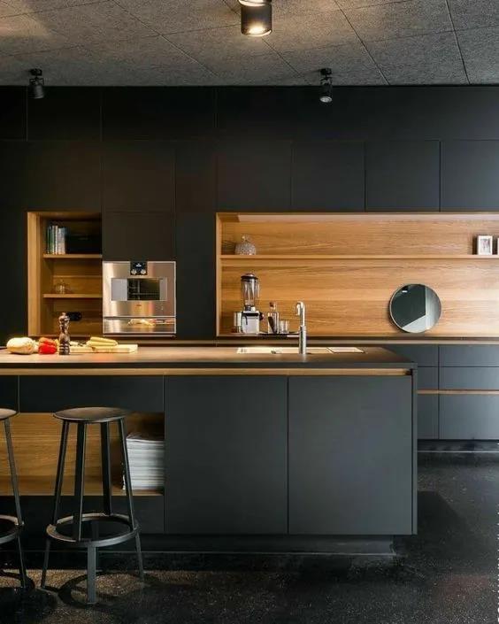 为什么欧美人厨房很高级？只因搭配设计做得好，31款案例借鉴