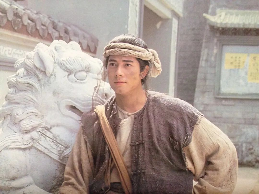 香港武侠片全面溃败的一年,徐克失去李连杰,午马成炮灰