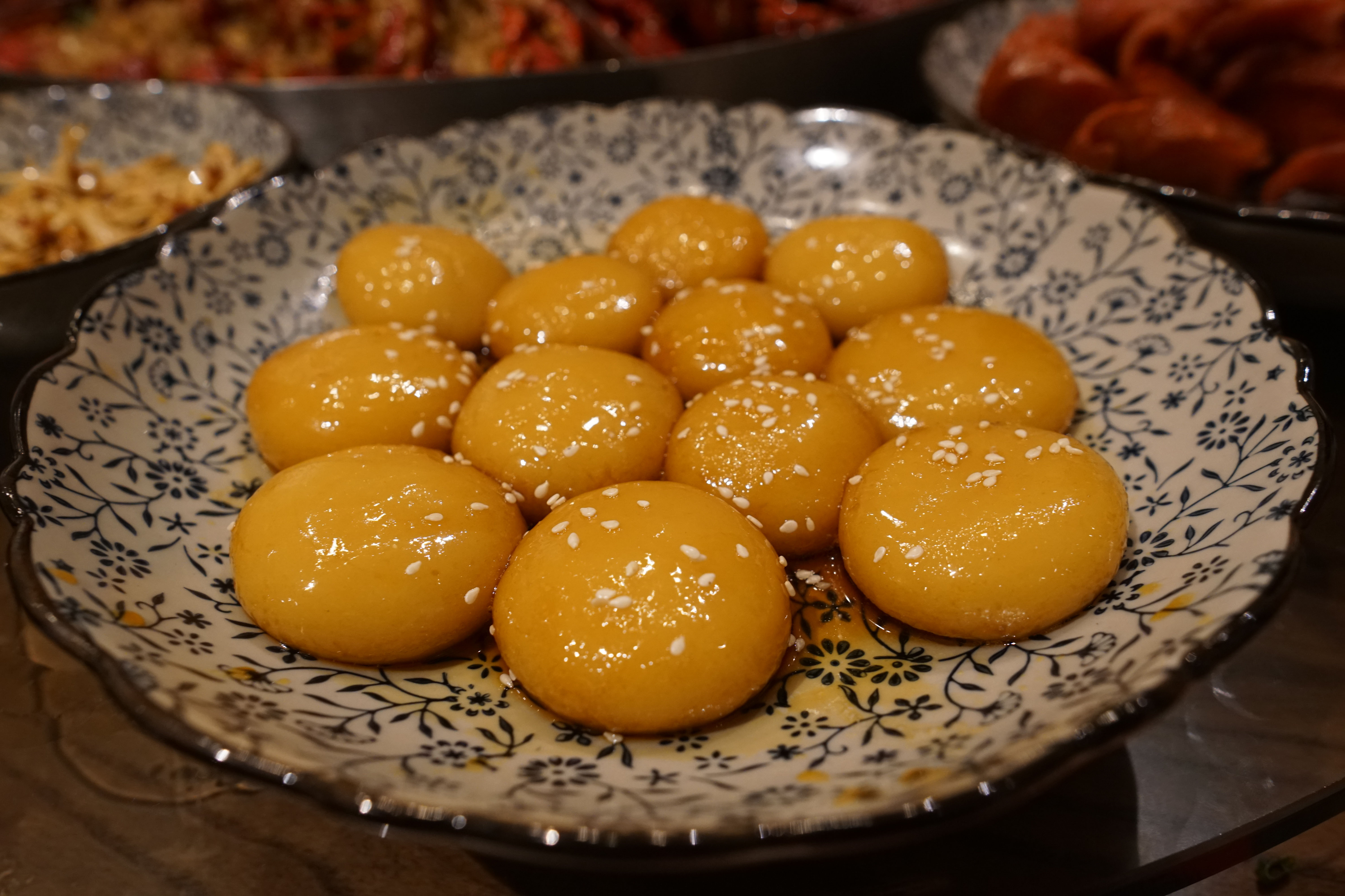 【推荐菜】糖油粑粑