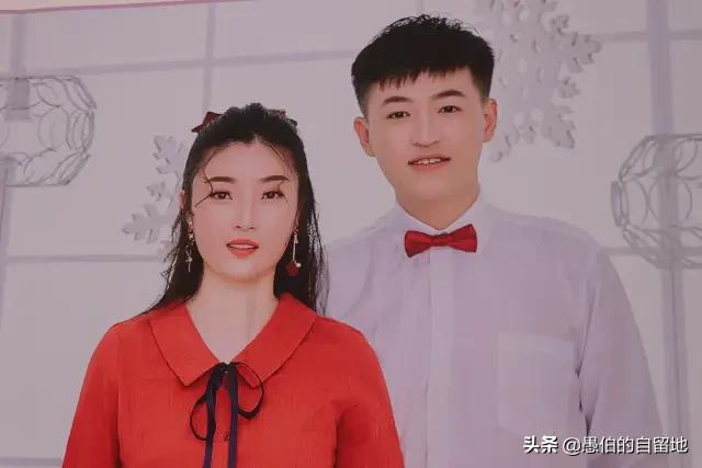 徐州乡村的中式婚礼，绝美