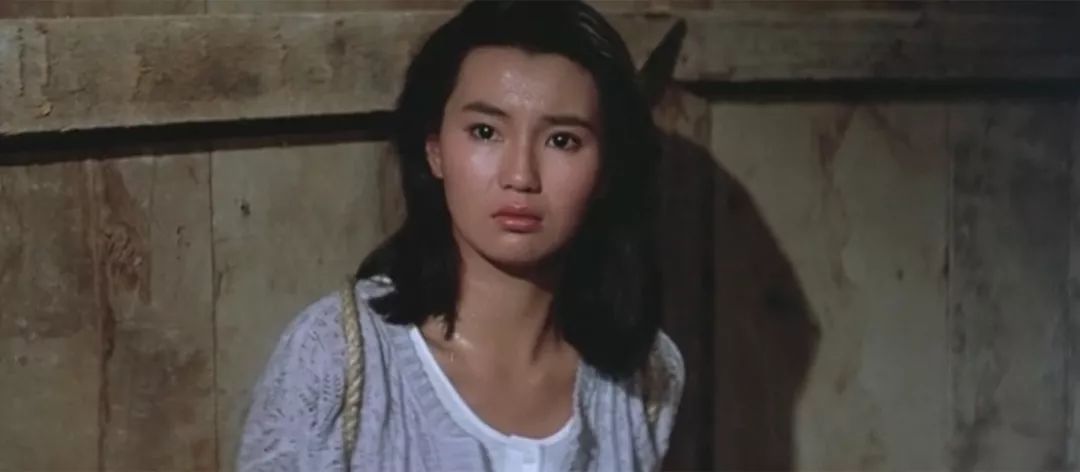 十位惊艳了时光的港片女神，有人早早退出娱乐圈，有人已离世多年