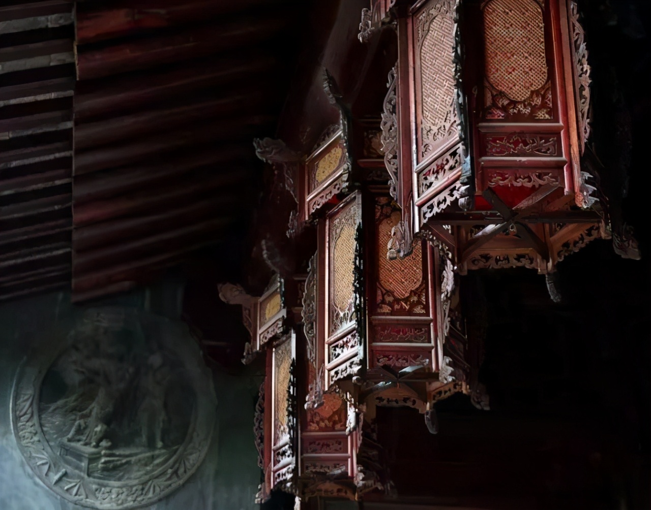 古建筑上的中国，气势磅礴、祥和宁静、诗意无穷