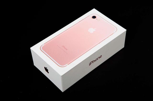 翻翻老古董 当年的机皇—iPhone7情怀依旧