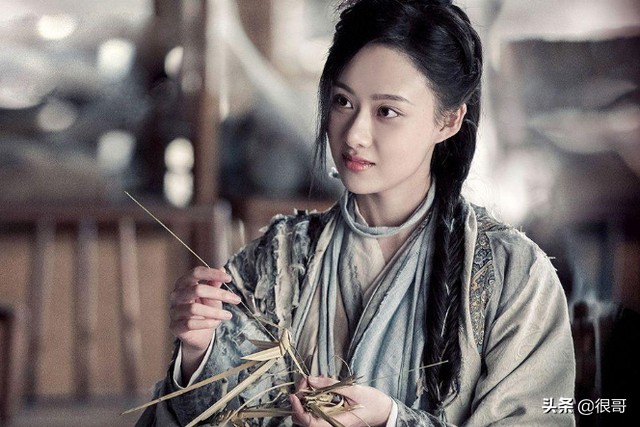 长歌行：迪丽热巴、赵露思和曹曦月都是90后演员，谁是演技担当？