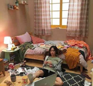 改造韩剧女主恩珠学和出租店迎接爱情和新的人生